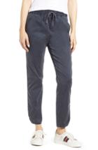 Women's Caslon Sandwashed Pull-on Pants - Grey