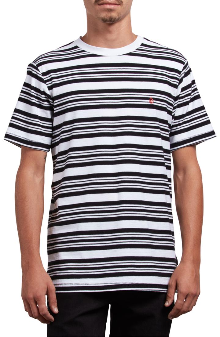 Men's Volcom Randall T-shirt, Size - White