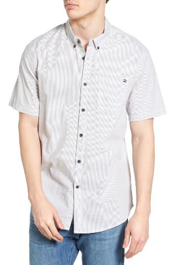 Men's Billabong All Day Stripe Shirt