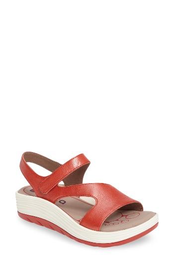 Women's Bionica Cybele Platform Sandal M - Pink