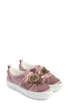 Women's Sam Edelman Levine Sneaker M - Pink