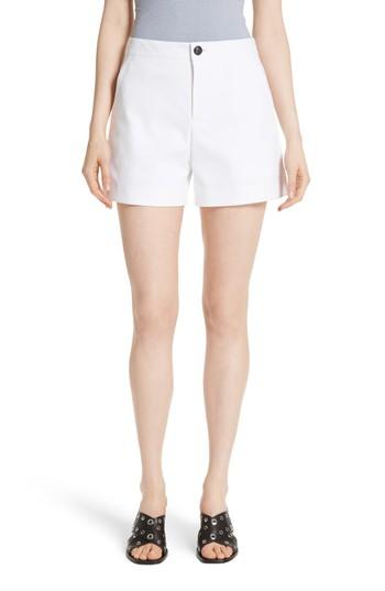 Women's Rag & Bone Sage Shorts - White
