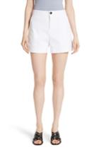 Women's Rag & Bone Sage Shorts - White