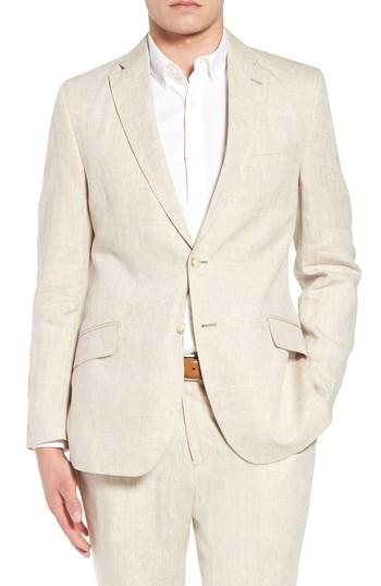 Men's Kroon Jack Aim Classic Fit Linen Blazer
