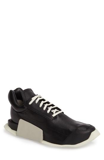 Men's Adidas By Rick Owens Level Runner Boost Sneaker
