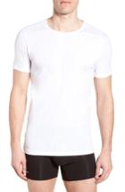 Men's Lacoste 2-pack Superfine Crewneck T-shirts - White