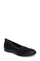 Women's Ecco 'bluma' Slip-on Sneaker -8.5us / 39eu - Black