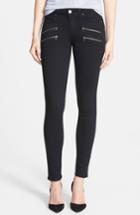 Women's Paige Transcend - Edgemont Ultra Skinny Jeans - Black