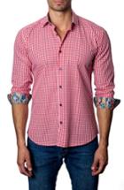 Men's Jared Lang Gingham Sport Short