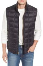 Men's Pendleton Billings Down Vest, Size - Black