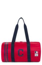 Men's Herschel Supply Co. Packable - Mlb American League Duffel Bag - Red