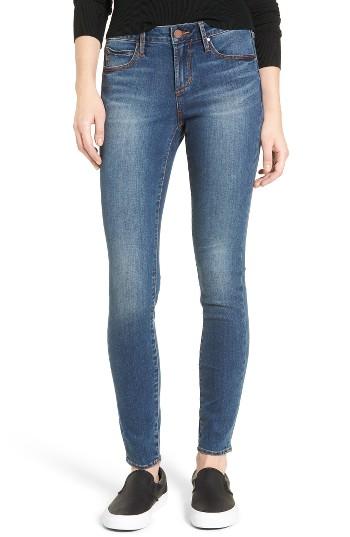 Women's Articles Of Society Sarah Skinny Jeans - Blue