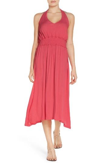 Women's Green Dragon Mandalay Cover-up Dress - None