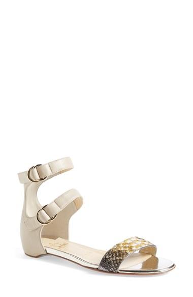 Women's Christian Louboutin 'tres