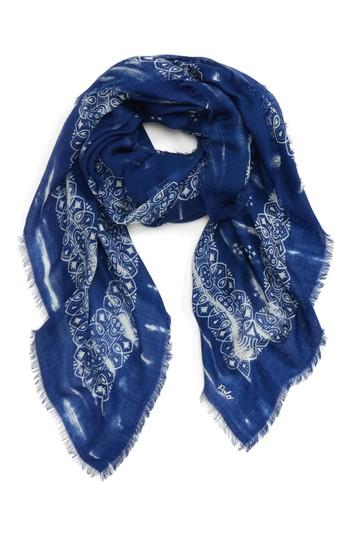 Men's Polo Ralph Lauren Wool Bandana Scarf