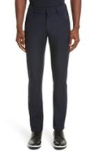Men's Emporio Armani Aj Straight Leg Five-pocket Pants X 32 - Blue