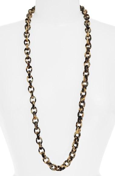 Women's L. Erickson 'sophie' Link Necklace