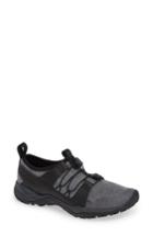 Women's Merrell Siren Guided Knit Q2 Sneaker M - Black