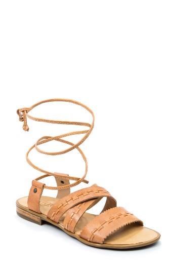 Women's Latigo Gem Sandal M - Brown