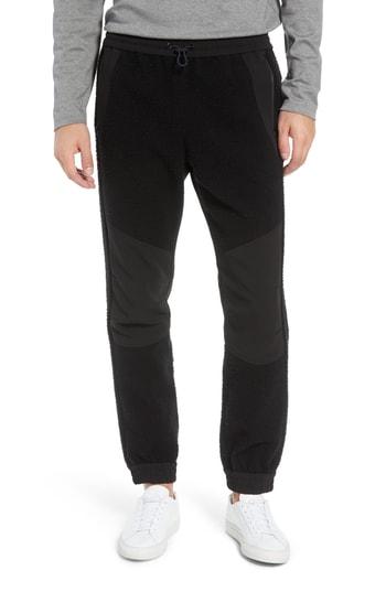Men's Vince Tech Jogger Pants - Black