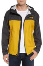 Men's The North Face Venture Ii Raincoat - Yellow