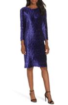 Women's Maggy London Wrap Front Sheath Dress (similar To 16w) - Black