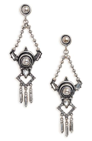 Women's Dlnlx By Dylanlex Hang Loose Drop Earrings