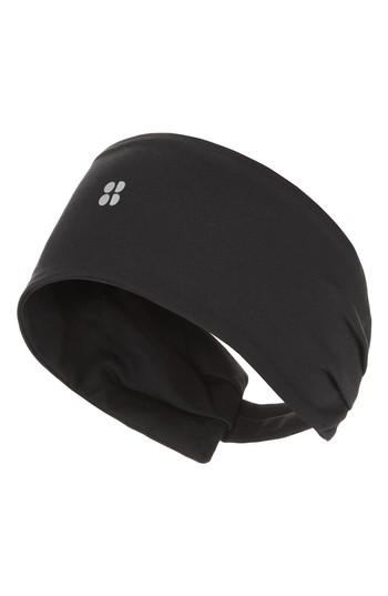 Sweaty Betty Anna Headband, Size - Black