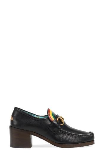 Women's Gucci Vegas Rainbow Loafer Us / 36eu - Black