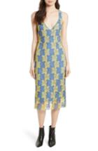 Women's Diane Von Furstenberg Lace Midi Dress