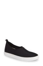 Women's Kenneth Cole New York Kathy Slip-on Sneaker .5 M - Black