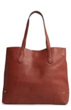 Sole Society Rome Faux Leather Tote -