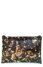 Bp. Confetti Flex Cosmetics Bag, Size - Black