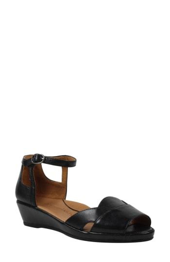 Women's L'amour Des Pieds Betterton Sandal M - Black