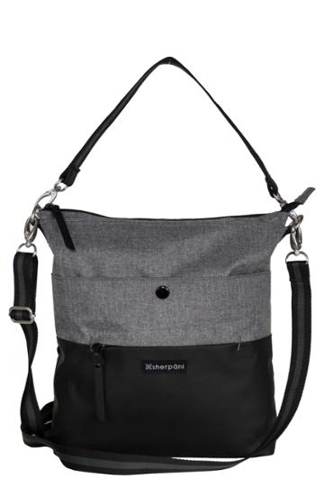 Sherpani Emerson Crossbody Bag - Grey