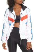 Women's P.e. Nation The Ruck Jacket