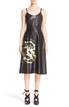 Women's J.w.anderson Dancing Wolves Leather Dress