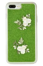 Shibaful Mokko Bara Flower Portable Park Iphone 7 & Iphone 7 Case -