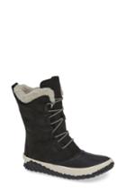 Women's Sorel Out N About Plus Waterproof Boot, Size 5.5 M - Black
