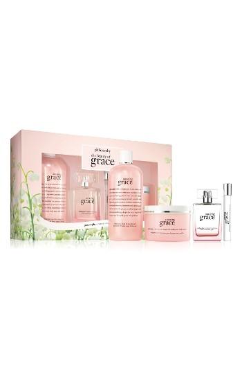 Philosophy Amazing Grace Eau De Parfum Set