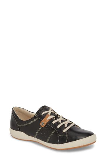Women's Romika Cordoba 01 Sneaker -6.5us / 37eu - Black