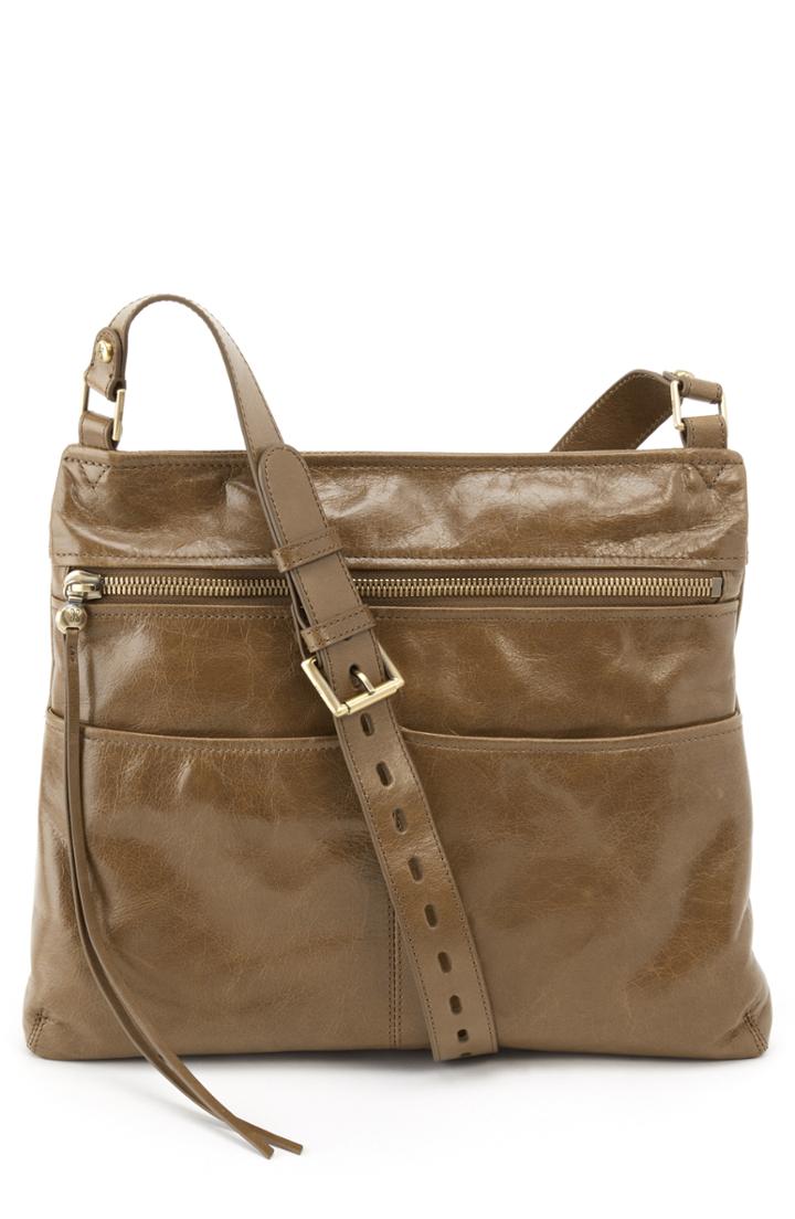 Hobo Angler Crossbody Bag -