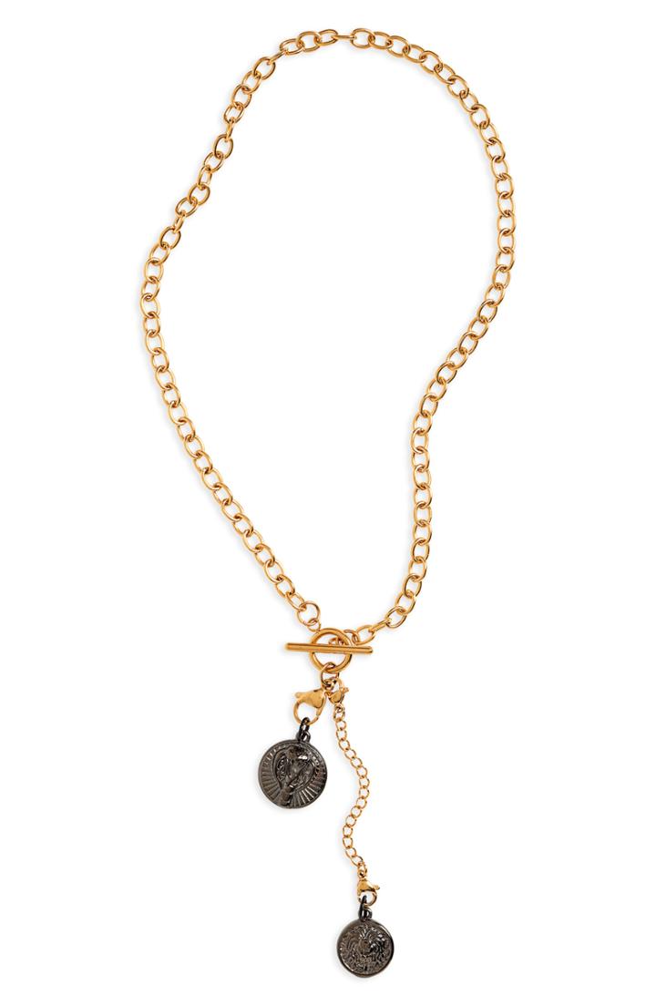 Women's Ellie Vail Maxine Double Pendant Y-necklace