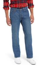 Men's Brixton Labor Straight Leg Jeans X 32 - Blue