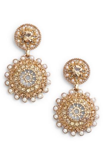 Women's Marchesa Drop Earrings