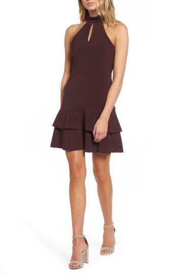 Women's Parker Luana Tiered Halter Dress