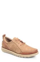 Men's B?rn Piper Plain Toe Derby .5 M - Brown