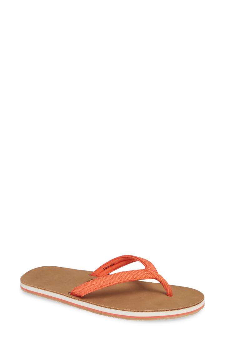 Women's Hari Mari Scouts Ii Flip Flop M - Coral