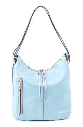 Hobo Merrin Leather Backpack - Blue