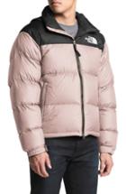 Men's The North Face Nuptse 1996 Packable Quilted Down Jacket - Pink